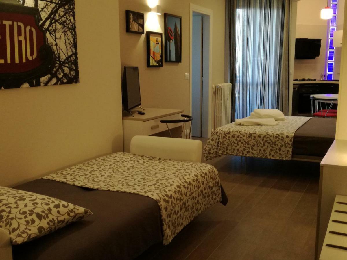 Metro Apartment 콜레뇨 외부 사진
