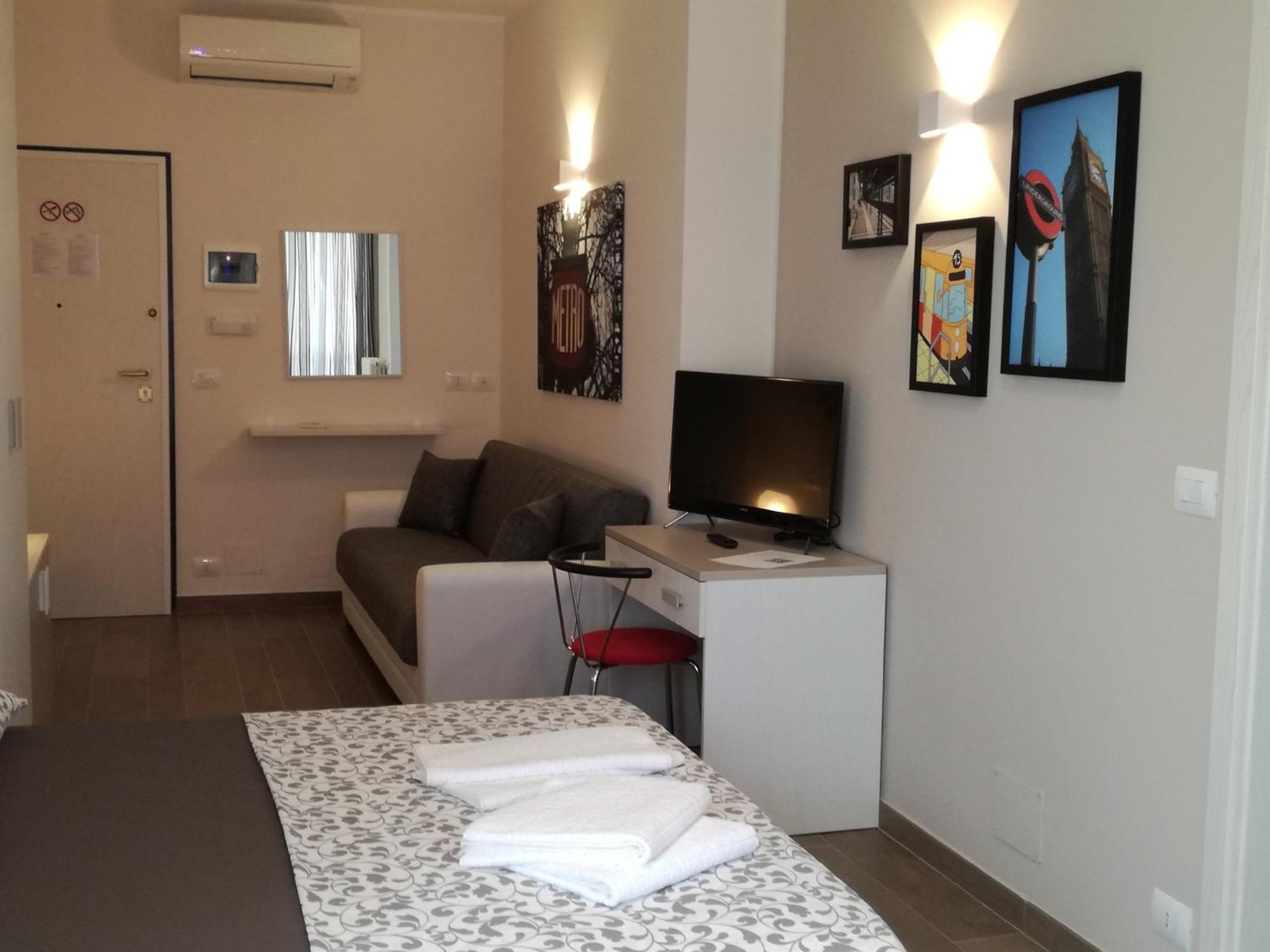 Metro Apartment 콜레뇨 외부 사진